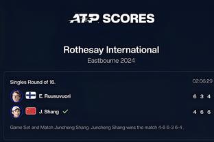 赛季首冠还差2场！德约科维奇晋级ATP日内瓦站4强